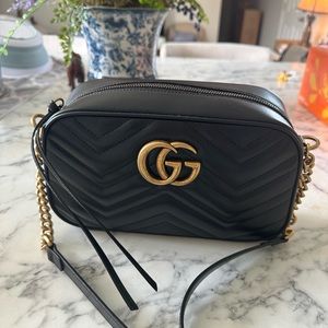 Gucci Crossbody Marmont